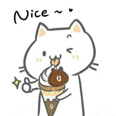 26张超萌可爱卡通情侣头像 高清好看一对就合适