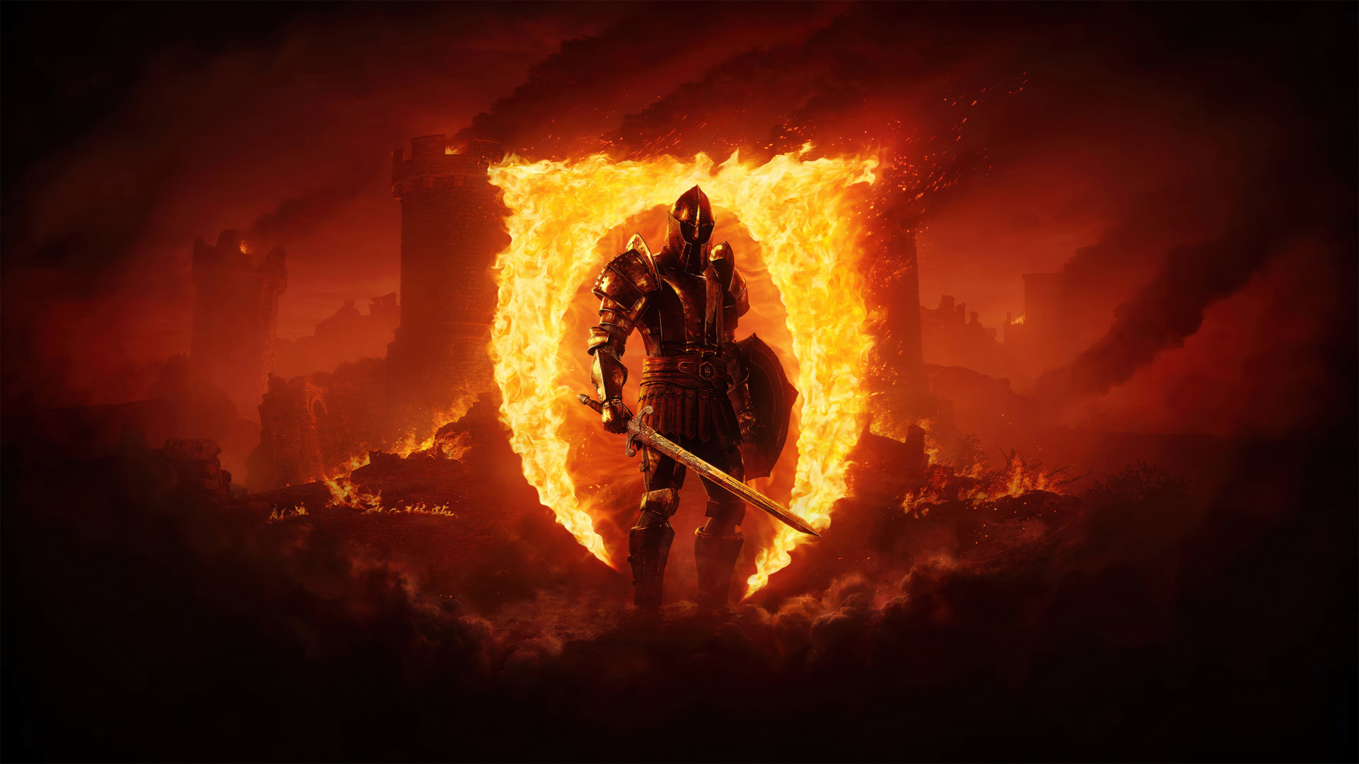 《上古卷轴4：湮灭重制版》高清游戏壁纸合集