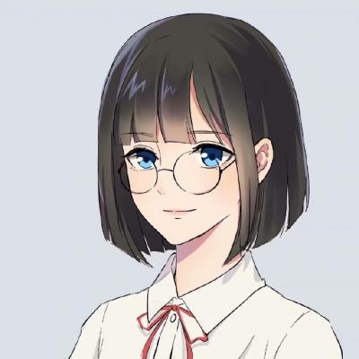 24张高清帅气卡通情侣头像 一男一女动漫情头合集