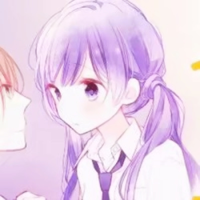 24组高清二次元情侣头像 左右配对超适配