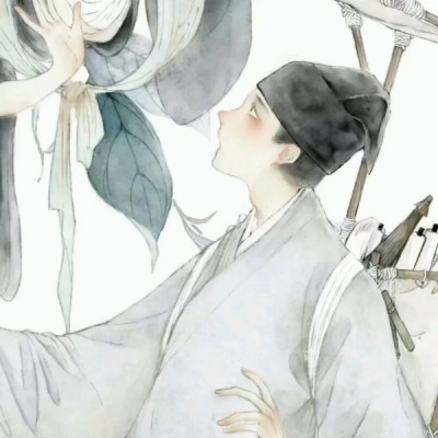 30组超甜动漫情侣头像！分开式设计又个性又独一无二