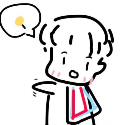 34张超甜手绘简笔画情侣头像 高清好看又可爱