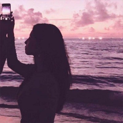 26张高清唯美真人情侣头像 一对两张超好看