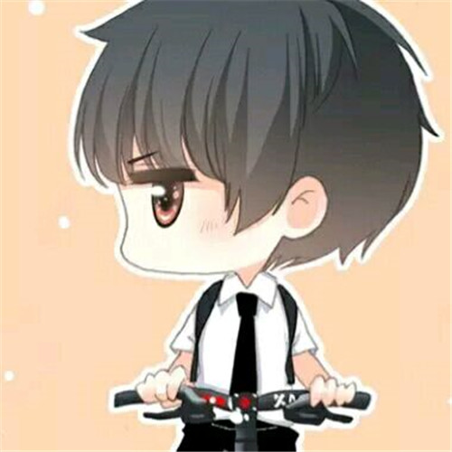 《怦然心动》情侣头像来啦！狄淇儿江应怜款共28张