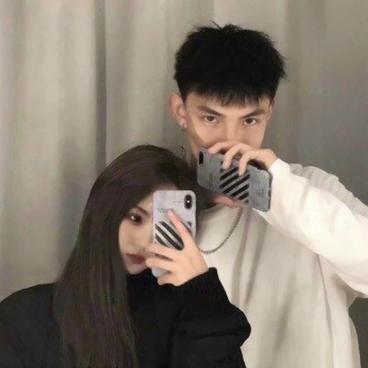 20组高清QQ恋人头像 一对两张好看的情侣头像来啦