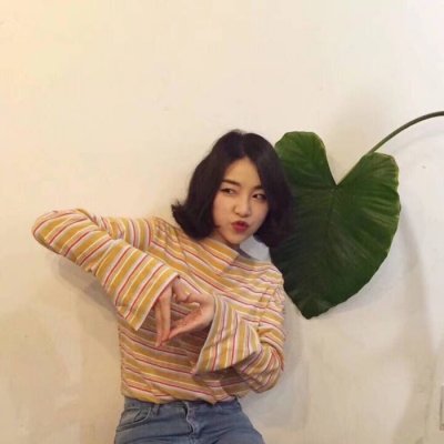 28组超有心意的情侣微信头像 高清好看还带创意