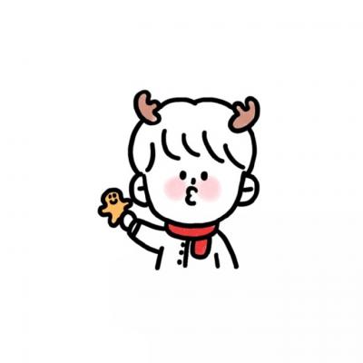 24张软萌动漫情侣QQ头像 可爱感拉满