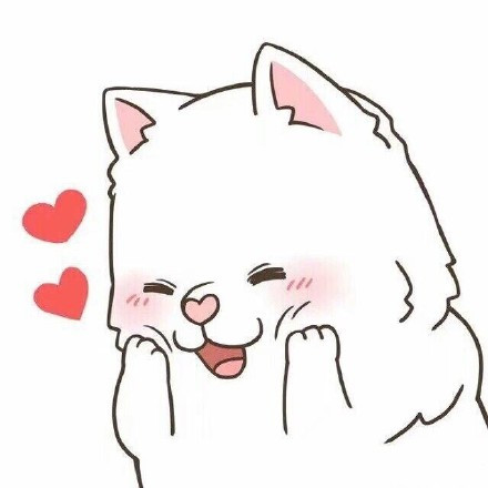 14张高清可爱又有趣的QQ情侣头像合集