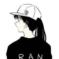 20组一男一女黑白动漫情侣头像分享