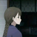 34张高清动漫情侣头像 好看的双人漫画情头合集