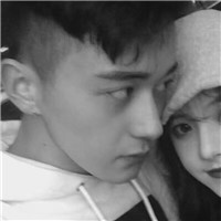 情侣黑白头像一对两张 16张精选好看的黑白灰色情头合集