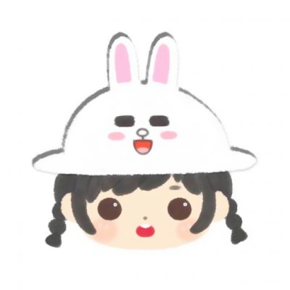 18组超萌卡通情侣QQ头像 一对两张超治愈