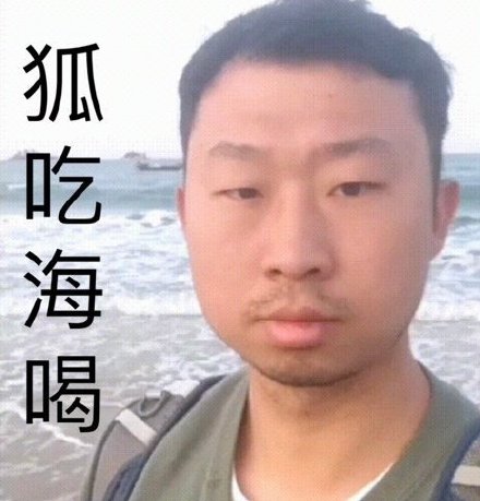 藏狐狐主任小亮表情包来啦，斗图又有新素材了
