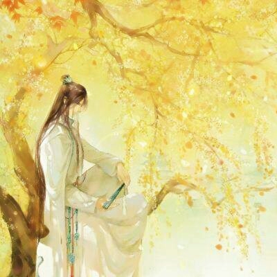 古风情侣头像一左一右高清合集！26张唯美氛围感拉满的古风情头来了