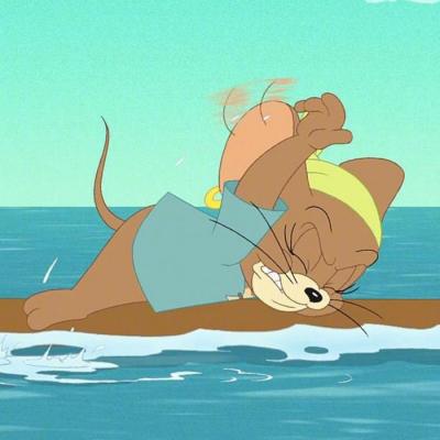 超萌卡通情侣头像来啦！26组软乎乎的可爱配对头像