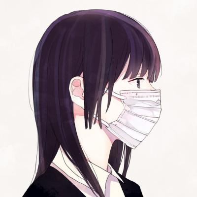 24组高清好看的一男一女动漫情侣头像 适配微信使用