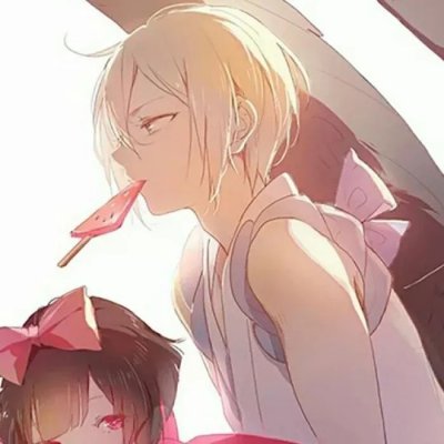 适合发微博的高清动漫情头 16组精选合集