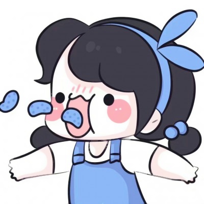 22张超可爱动漫情侣头像 一对两张高清合集