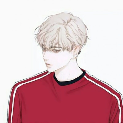 22张高清动漫风微信情侣头像 好看又适配朋友圈