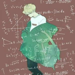 QQ情侣头像动漫带公式！12张高清一男一女情头来了