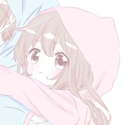 超甜！26张双人动漫情侣头像 可爱画风甜度拉满