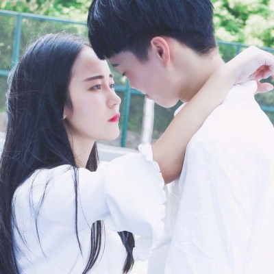 20组浪漫双人情侣头像 甜系潮流情头合集