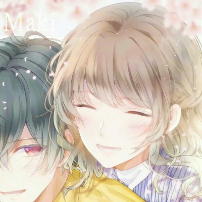 帅气动漫情侣头像合集！14张高清一男一女情头分享