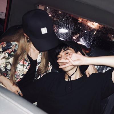 霸气又好看！20组一男一女高清情侣头像合集