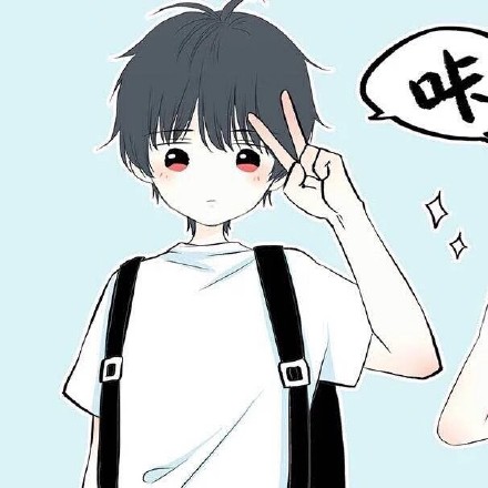 想脱单的看过来！这套情侣头像快收好