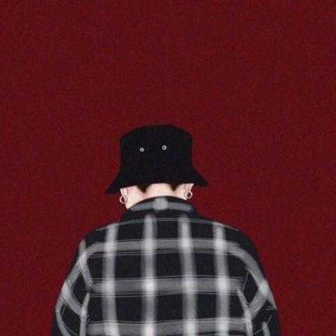 22张高清高冷款！时尚动漫情侣头像分开合集