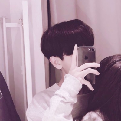 新款潮酷情侣头像！18张高清好看的时尚款来了