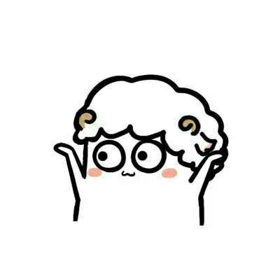 26张超萌可爱卡通情侣头像 高清好看一对就合适