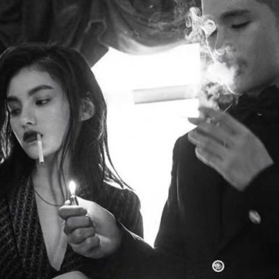 36组高清真人情侣头像 一对两张超有氛围感