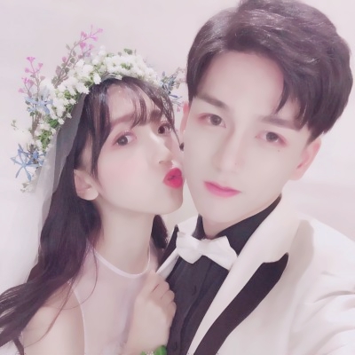 22张高清唯美浪漫情侣头像合集