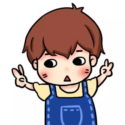 26张简约呆萌款！一男一女卡通动漫情侣头像合集