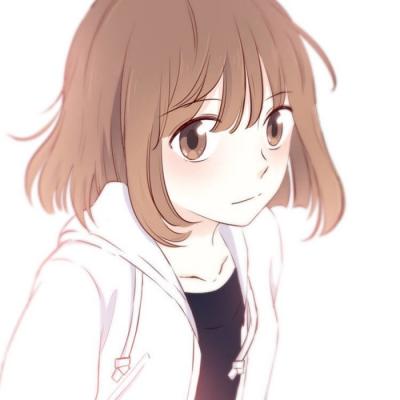 24张高清二次元情侣微信头像合集