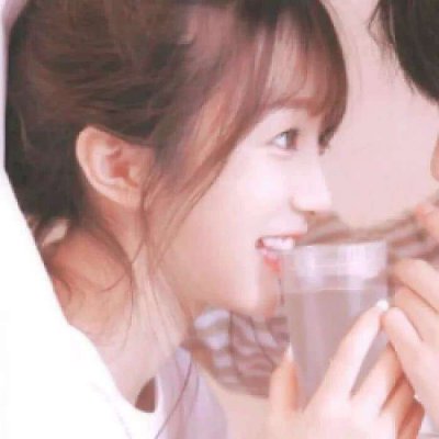 超清好看的真人CP情侣头像，一对两张共18张