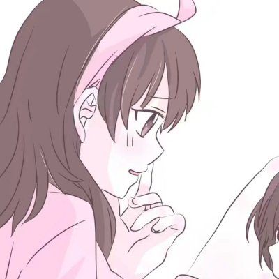 16组成对动漫情侣头像 纪念我们纯粹的恋爱