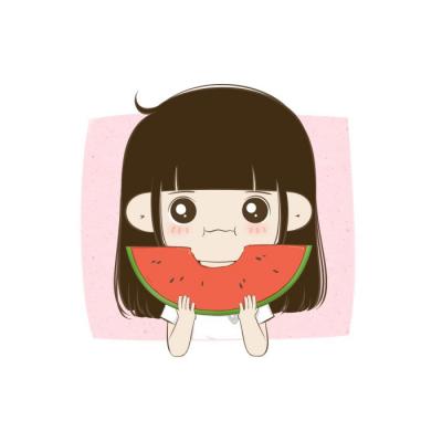 20张超萌Q版卡通情侣头像 呆萌又有爱高清图