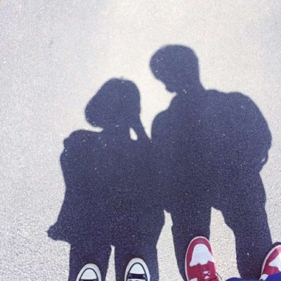 30组霸气情侣头像一对两张 高清个性款合集