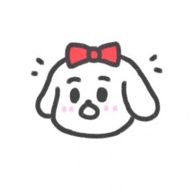 24张软萌动漫情侣QQ头像 可爱感拉满