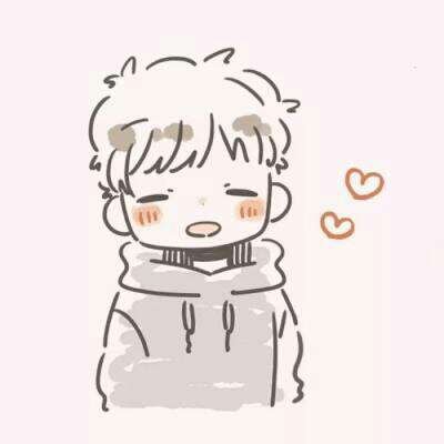 超可爱！14张高清萌萌哒动漫情侣头像来啦