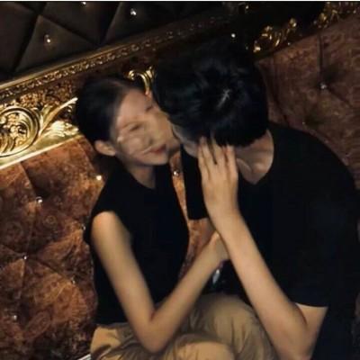 潮男潮女专属！20张高清氛围感情侣头像合集
