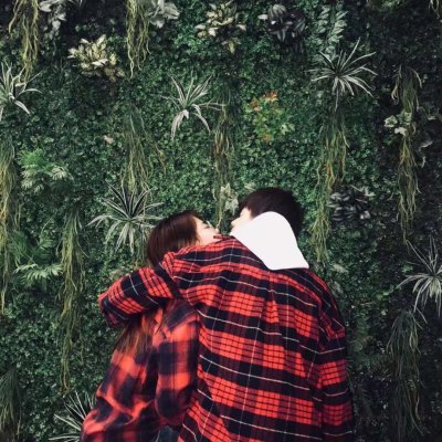 22张高清好看的情侣背影头像 一对两张免费领