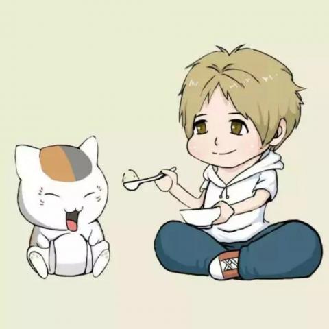 20张高清好看的动漫情侣头像一男一女 适合微信用