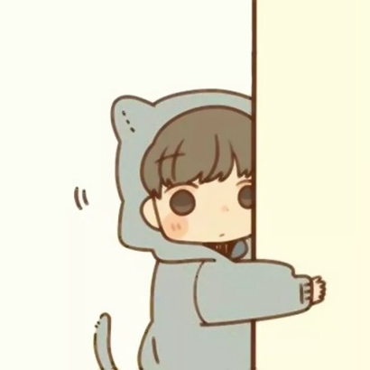 26张高清动漫酷感情头 最新情侣头像合集