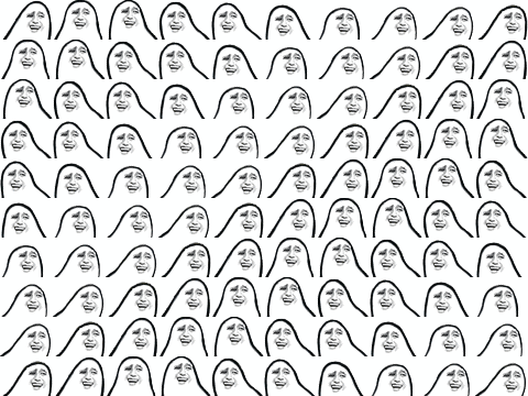 这套魔性动态表情包，斗图聊天都能用