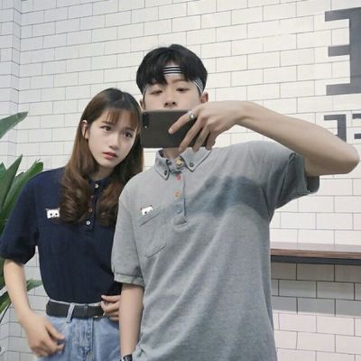 14张氛围感拉满的唯美意境情侣头像