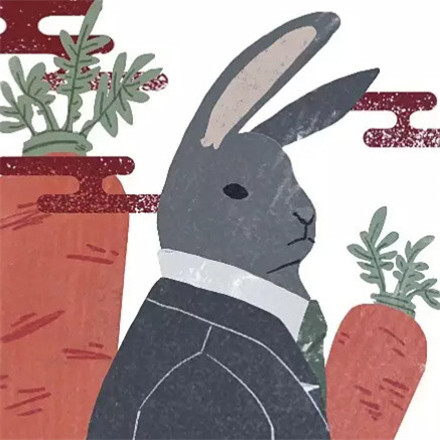 14张高清可爱又有趣的QQ情侣头像合集