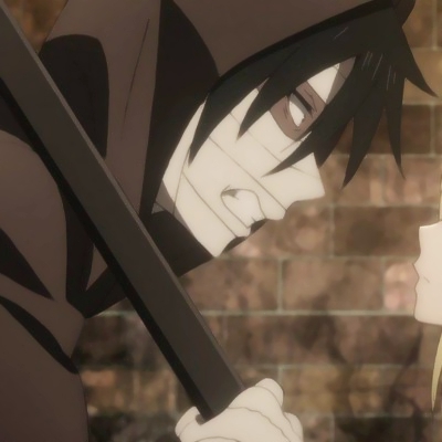 超酷动漫情侣头像 高清一对两张共36张素材分享